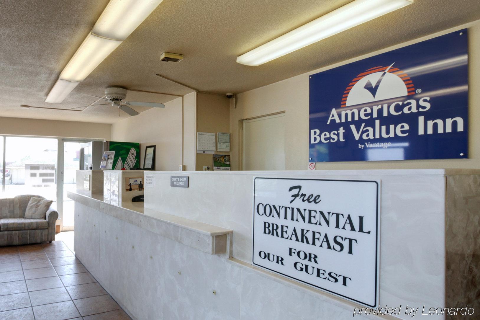 Americas Best Value Inn Alachua Intérieur photo