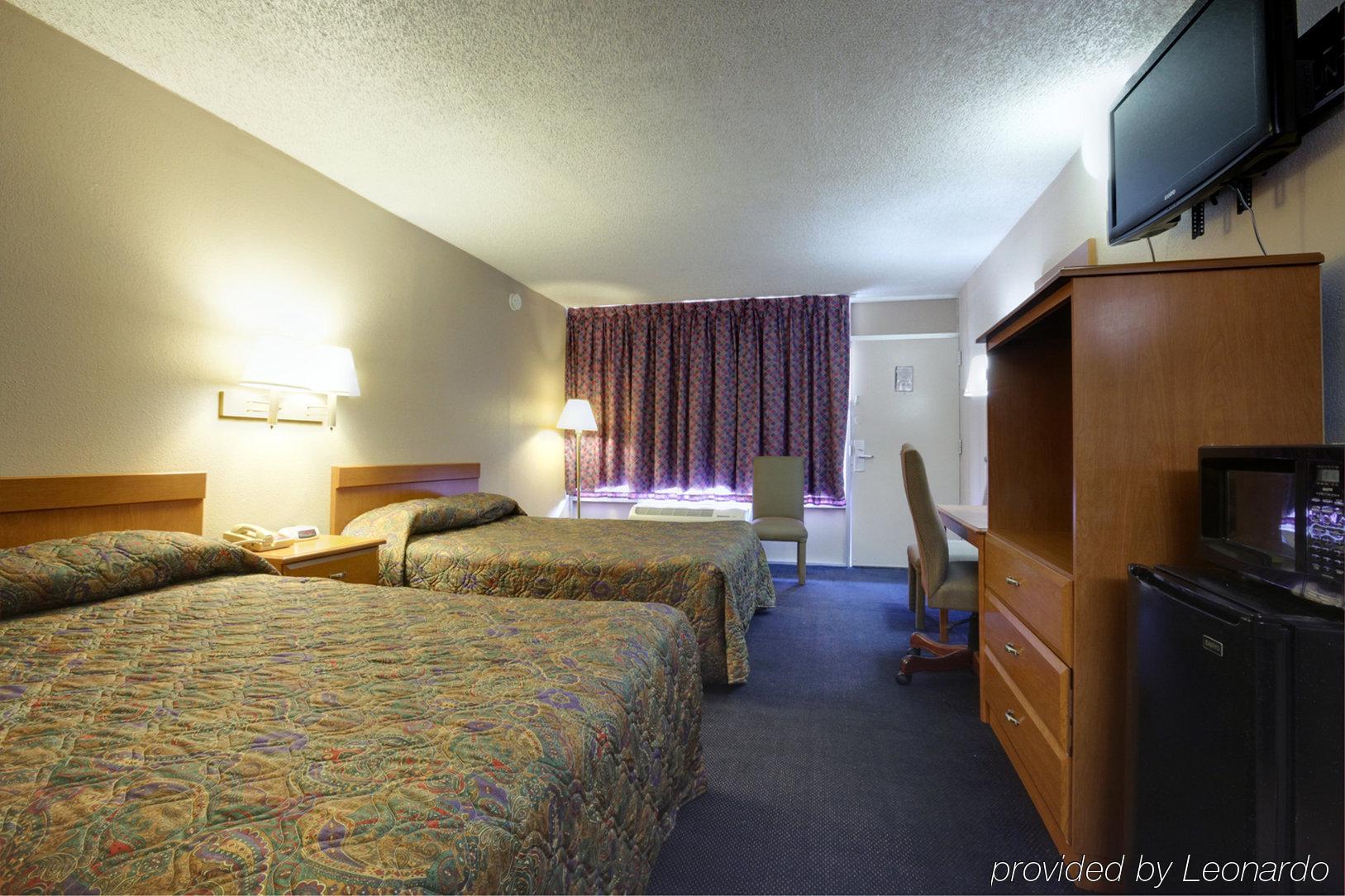 Americas Best Value Inn Alachua Chambre photo