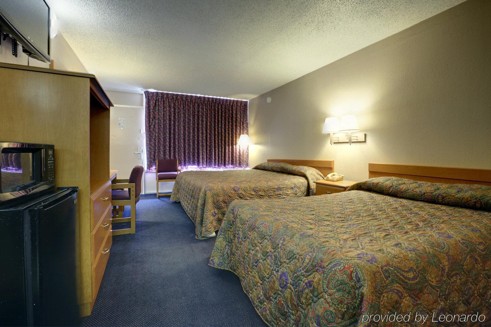 Americas Best Value Inn Alachua Chambre photo