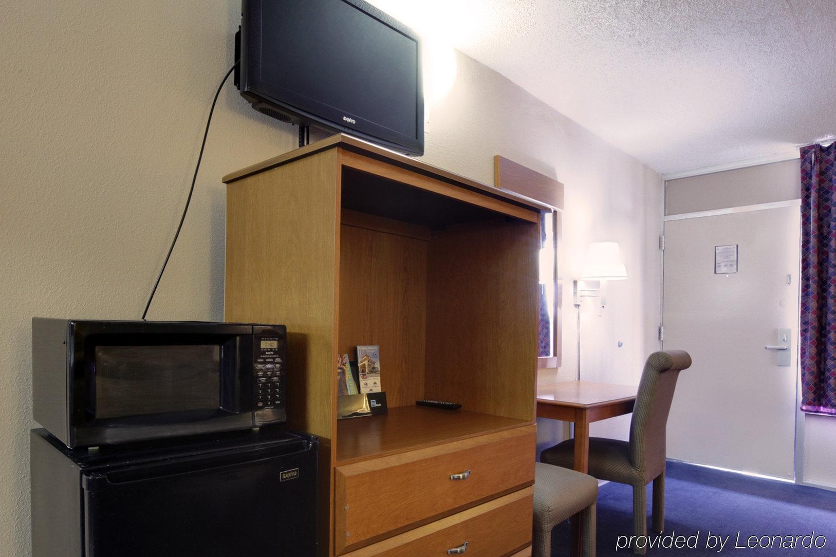 Americas Best Value Inn Alachua Chambre photo